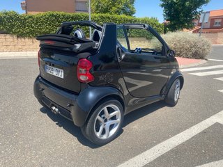 smart Cabrio 2006