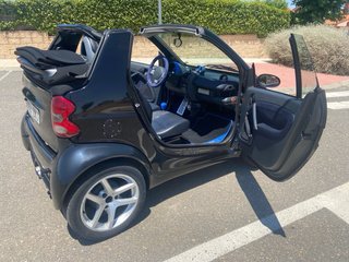 smart Cabrio 2006