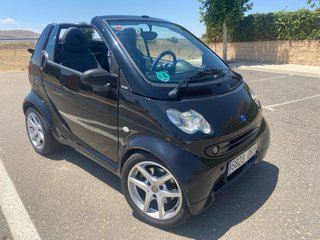 smart Cabrio 2006