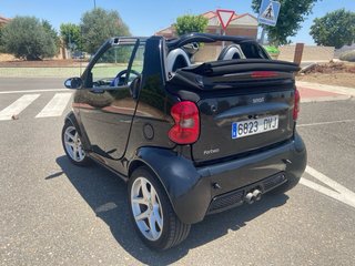 smart Cabrio 2006