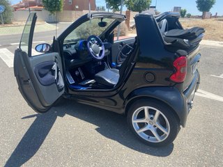smart Cabrio 2006