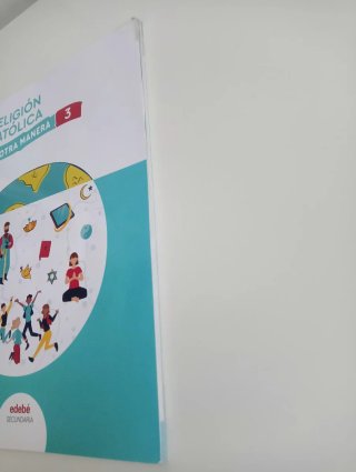 RELIGIÓN CATÓLICA 3