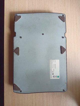 PARA REPARAR Digitech RP355 Procesador de Guitarra