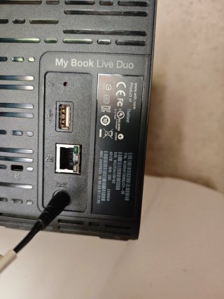 Western Digital WD Live Duo