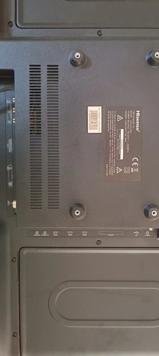 Televisor Hisense 32 Backligth TV