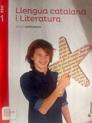 Llengua catalana i literatura, 1 ESO