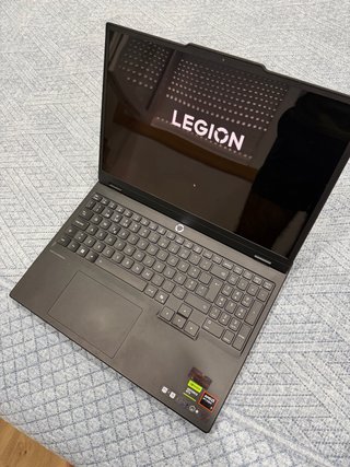 Lenovo Legion 5 15AHP10 Preto