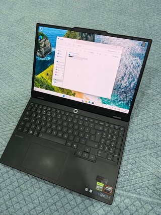 Lenovo Legion 5 15AHP10 Preto