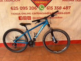 Bici Conor 5400 27.5 Talla S