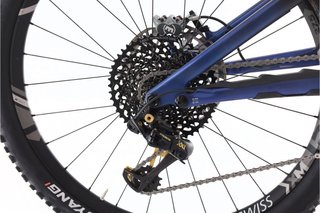Bicicleta Specialized Turbo Levo S-Works XX1 t.M Reacondicionada