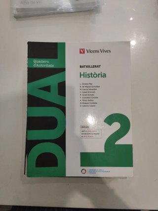 HISTORIA (LC+QA+DIGITAL) (DUAL)