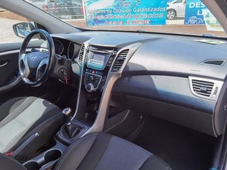 Hyundai i30 - Etiqueta C