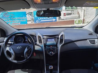 Hyundai i30 - Etiqueta C