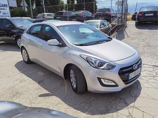 Hyundai i30 - Etiqueta C