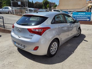 Hyundai i30 - Etiqueta C