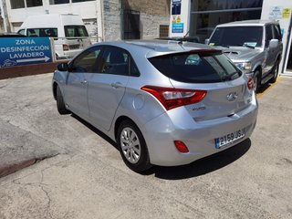 Hyundai i30 - Etiqueta C