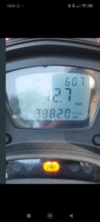 Piaggio MP3 LT ABS Blanca.