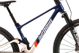 Bicicleta Berria Mako Pro X0 AXS Flight Attendant t.M Km.0