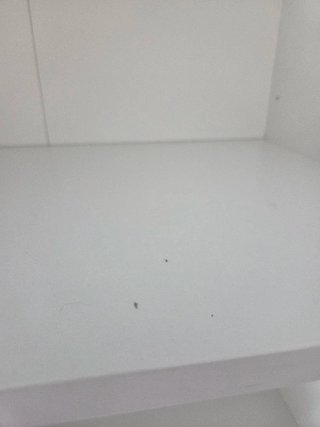 Estantería Brimmes IKEA Blanca con Cajones