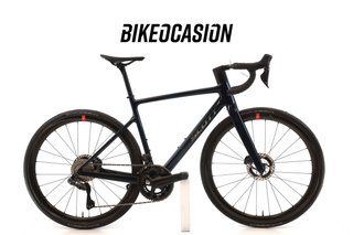 Bicicleta Scott Addict 20 Di2 12V t.52 Reacondicionada