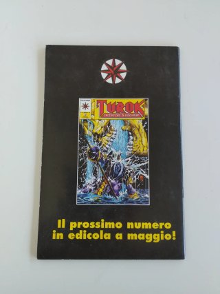 Turok fumetti