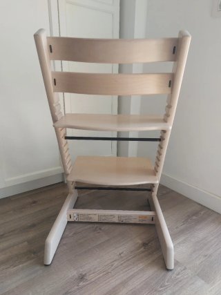Trona-Silla Stokke Evolutiva