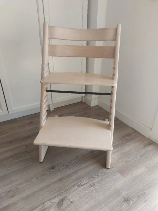 Trona-Silla Stokke Evolutiva