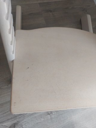 Trona-Silla Stokke Evolutiva
