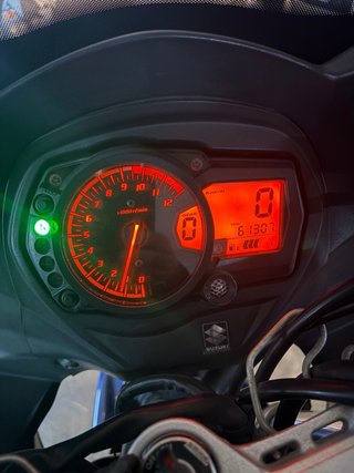 Suzuki GSX 1250FA 2010 - 61.000 km