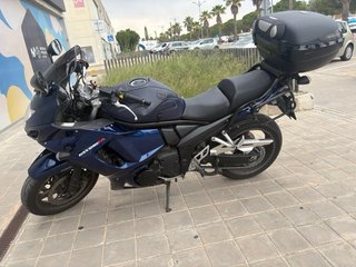 Suzuki GSX 1250FA 2010 - 61.000 km