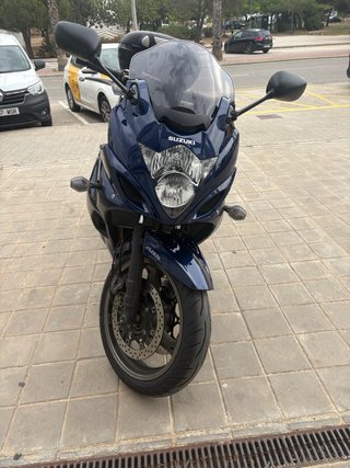 Suzuki GSX 1250FA 2010 - 61.000 km