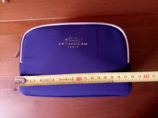 Neceser Institut Esthederm azul