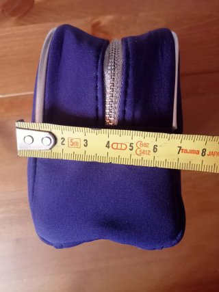 Neceser Institut Esthederm azul