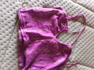 Ropa chica adolescente