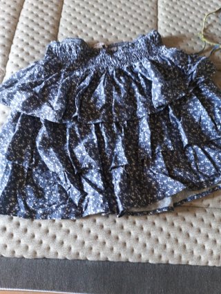 Ropa chica adolescente