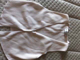 Ropa chica adolescente