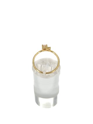 048-01-00011 Anillo Oro Amarillo 18K TOUS