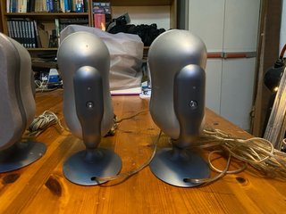Altavoces Satélite Sony SS-MS835 (2 pares)