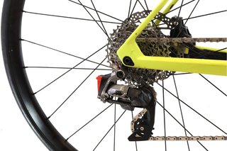 Bicicleta BMC Roadmachine AMP TWO AXS 12V t.54 Reacondicionada