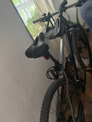 Bicicleta de montaña