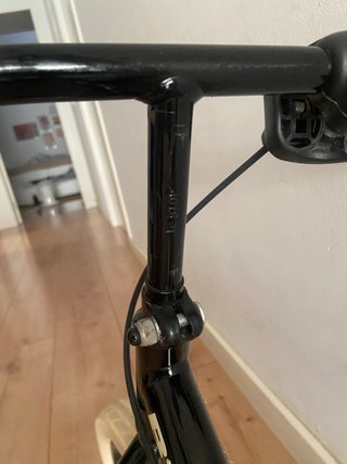 Bicicleta B-Twin sin pedales. Decathlon