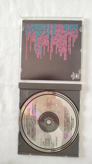 CD Mocedades - 15 Años de Música