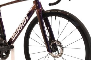 Bicicleta Berria Belador BR Di2 12V t.56 Km.0