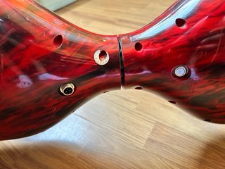 Hoverboard Rojo