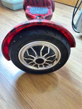 Hoverboard Rojo