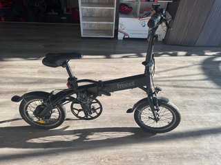 Bicicleta Eléctrica Plegable freeel