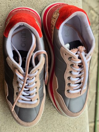 Zapatillas Liu Jo Talla 37
