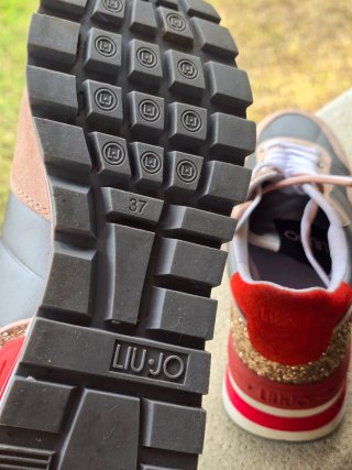 Zapatillas Liu Jo Talla 37