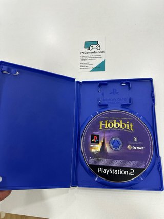 El Hobbit PS2 (Español)