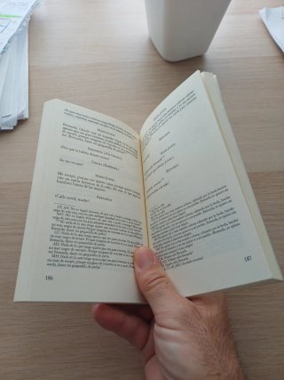 La casa de Bernarda Alba (Coleccion Letras Hisp...